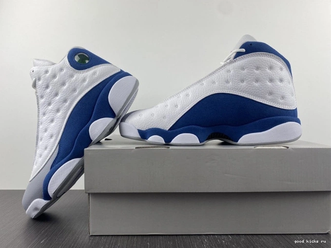 13 Air 414571-164 Blue Jordan French 0816